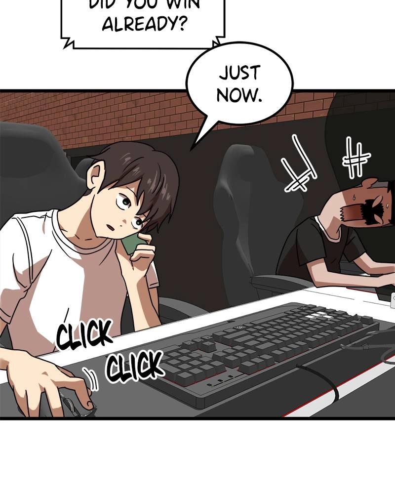 Double Click Chapter 36 - Page 205