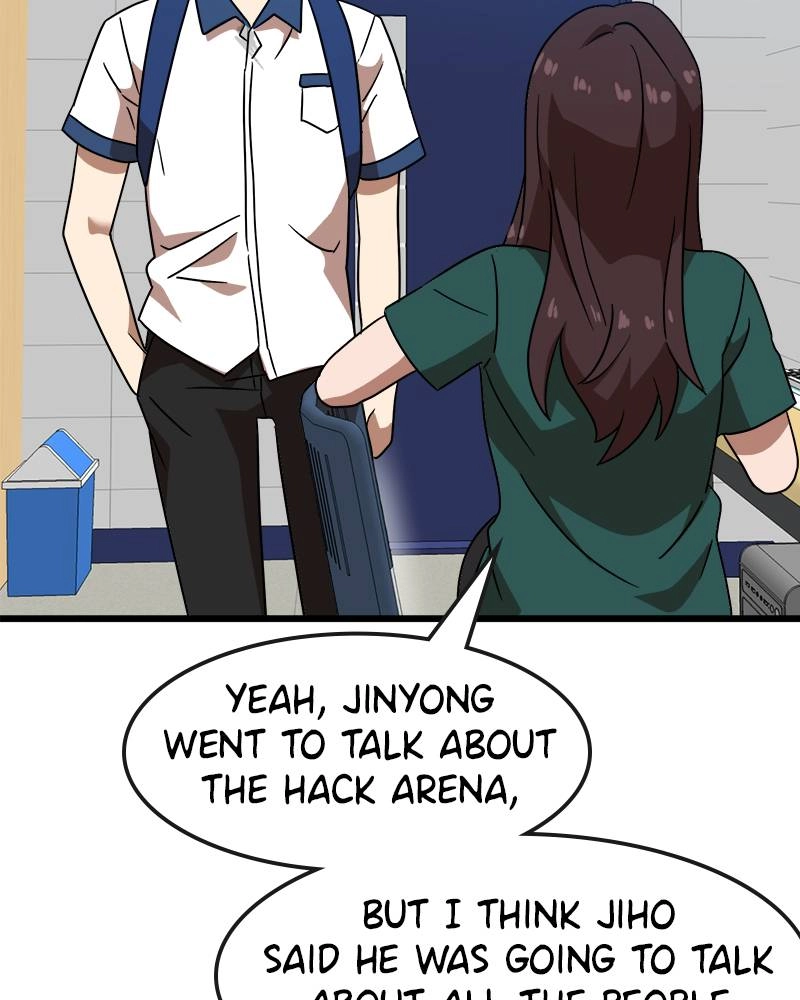 Double Click Chapter 37 - Page 36