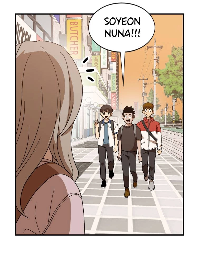Double Click Chapter 50 - Page 3