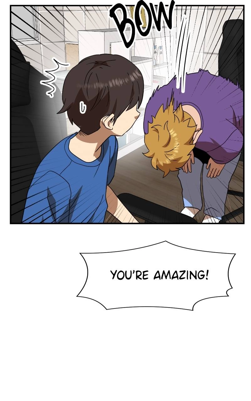 Double Click Chapter 55 - Page 21