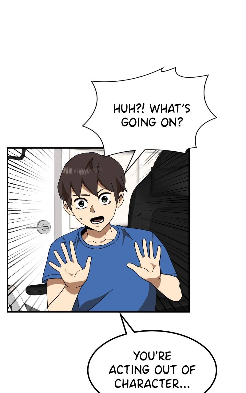 Double Click Chapter 55 - Page 22