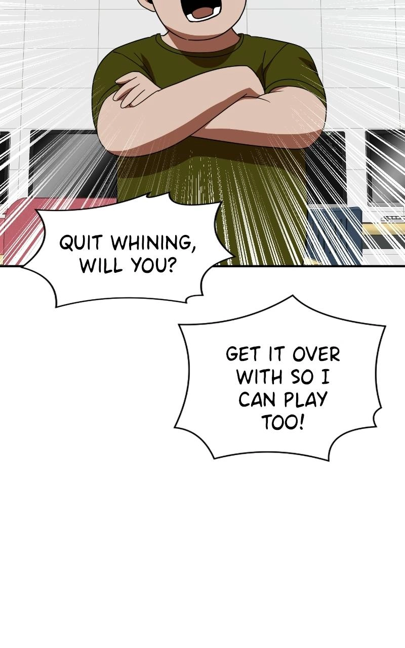 Double Click Chapter 58 - Page 33