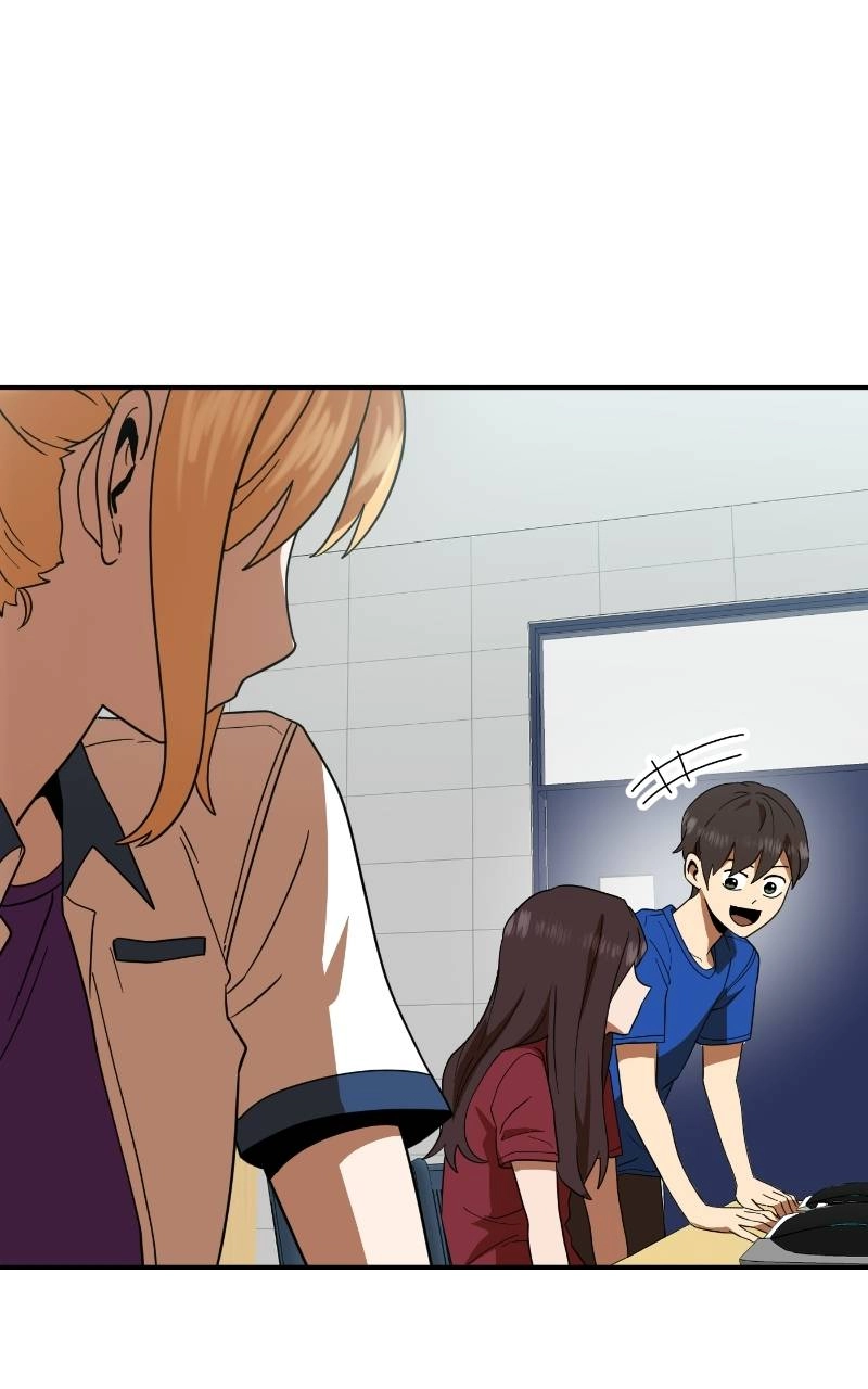Double Click Chapter 59 - Page 8