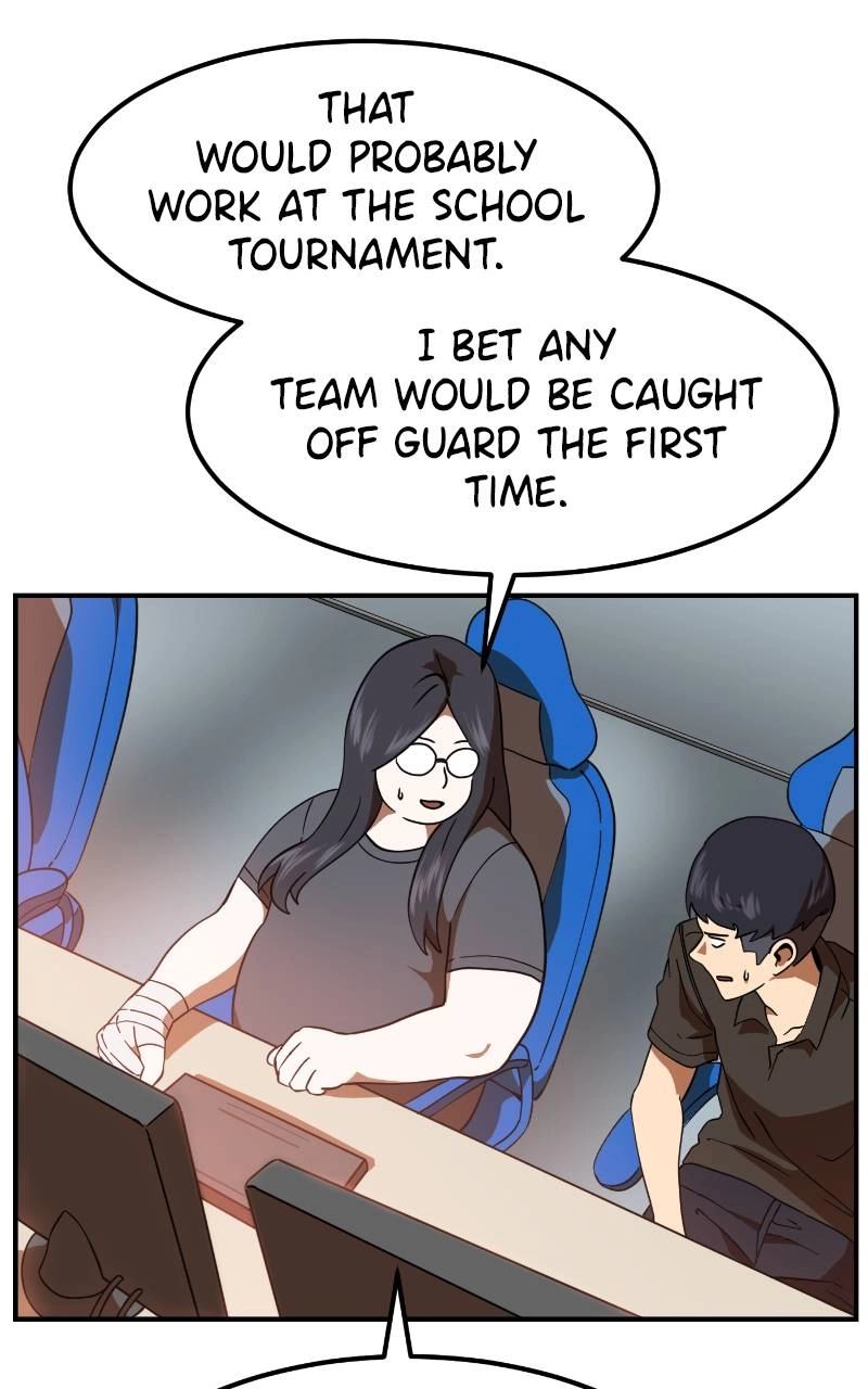Double Click Chapter 60 - Page 126