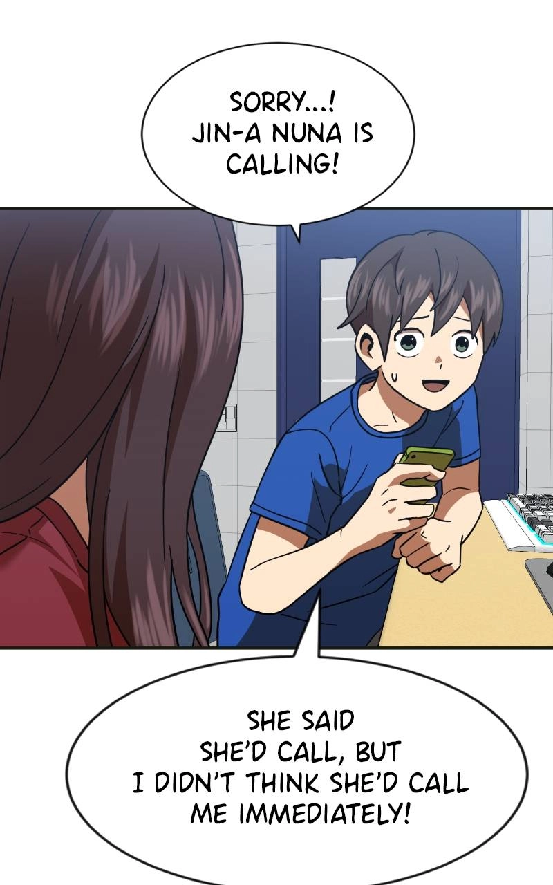 Double Click Chapter 61 - Page 96
