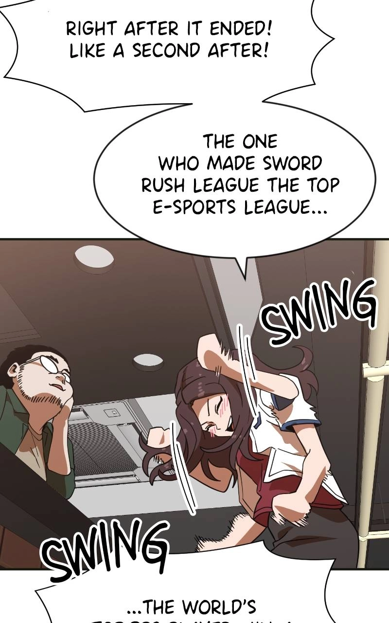 Double Click Chapter 61 - Page 123