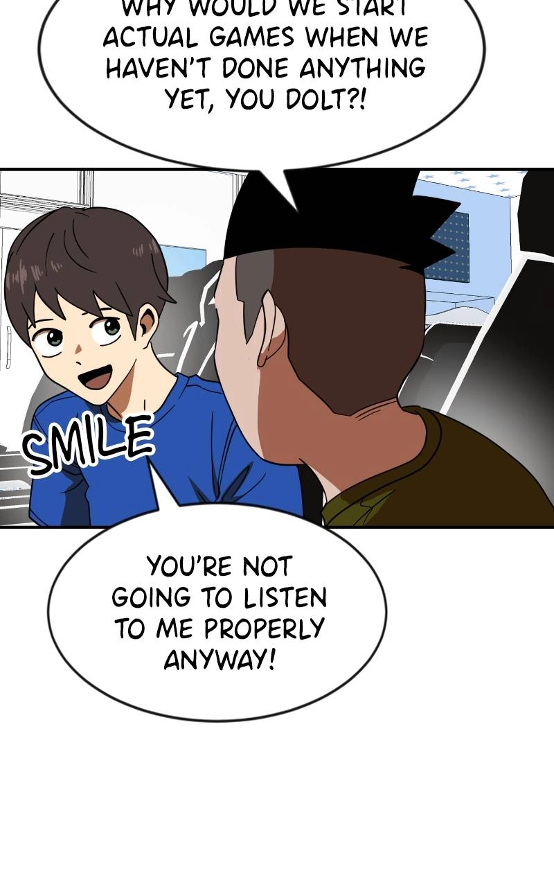 Double Click Chapter 62 - Page 55