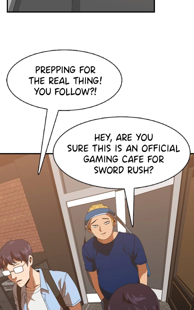Double Click Chapter 63 - Page 20