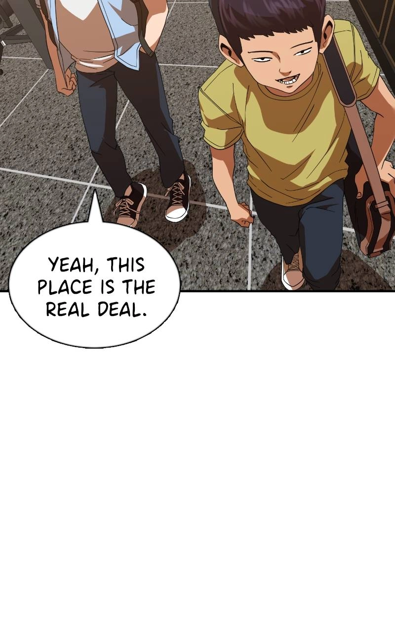 Double Click Chapter 63 - Page 21