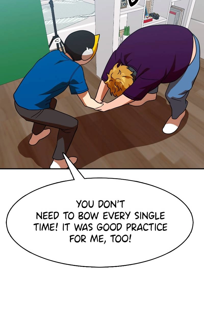 Double Click Chapter 64 - Page 34