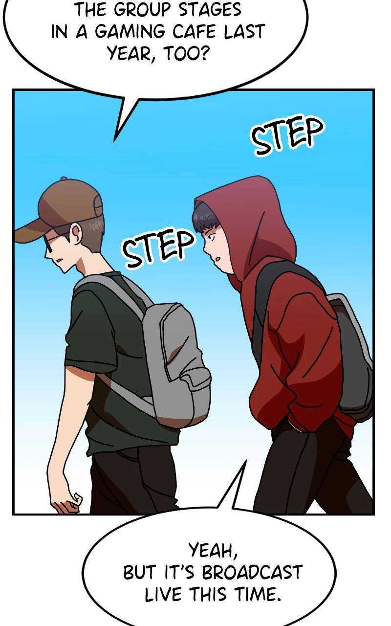 Double Click Chapter 65 - Page 5