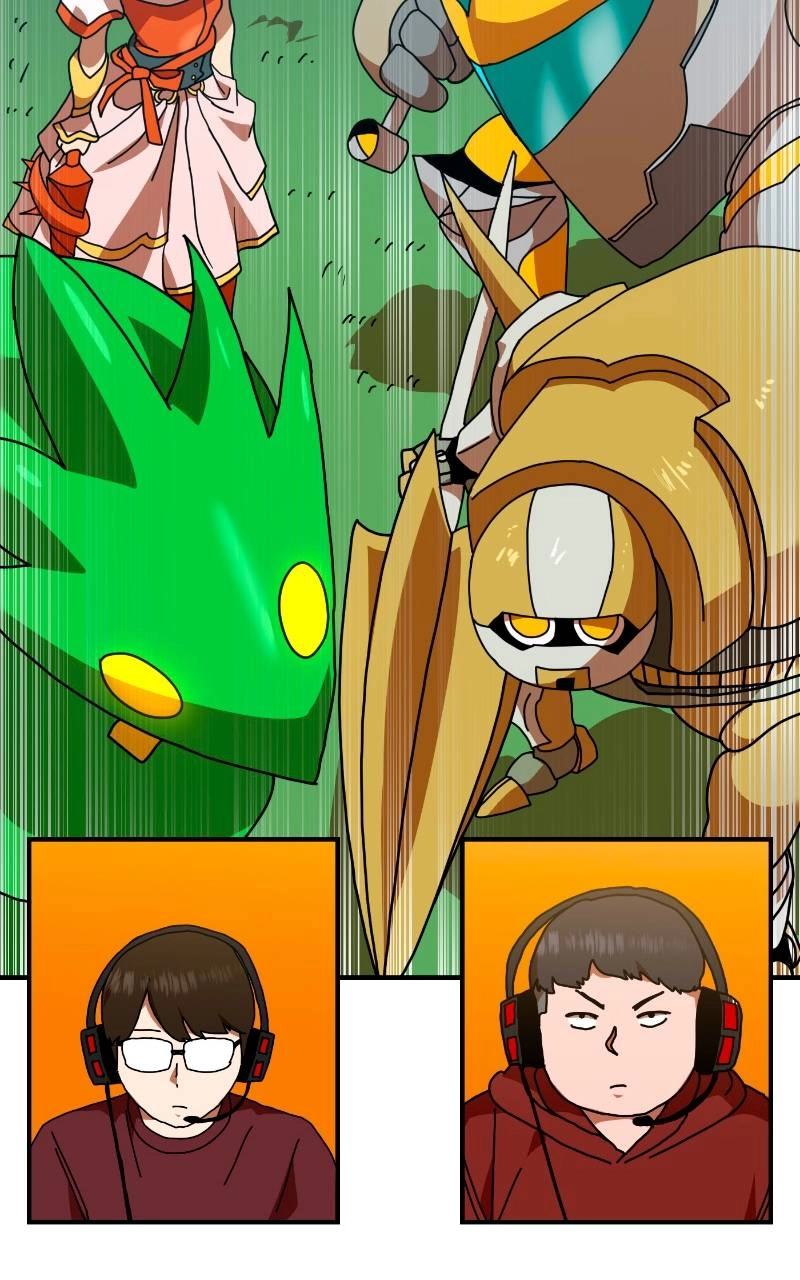Double Click Chapter 65 - Page 33