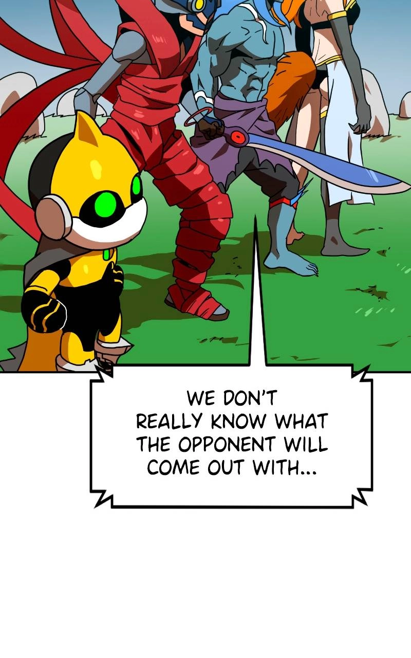 Double Click Chapter 65 - Page 37