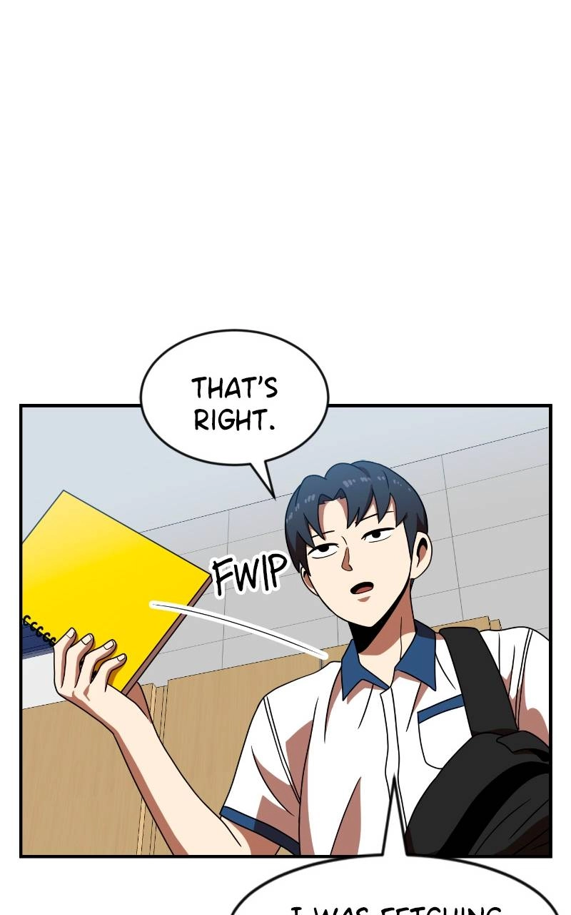 Double Click Chapter 69 - Page 72