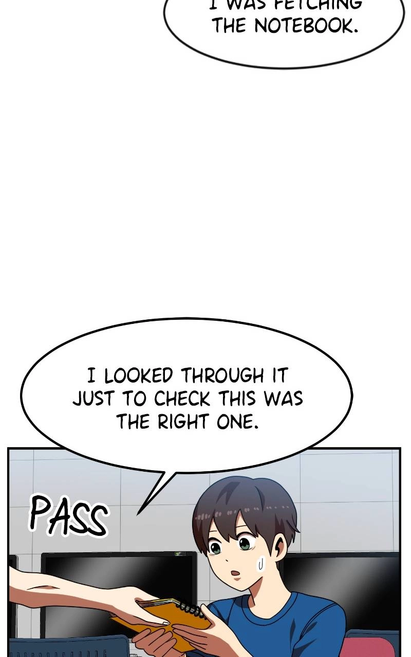 Double Click Chapter 69 - Page 73