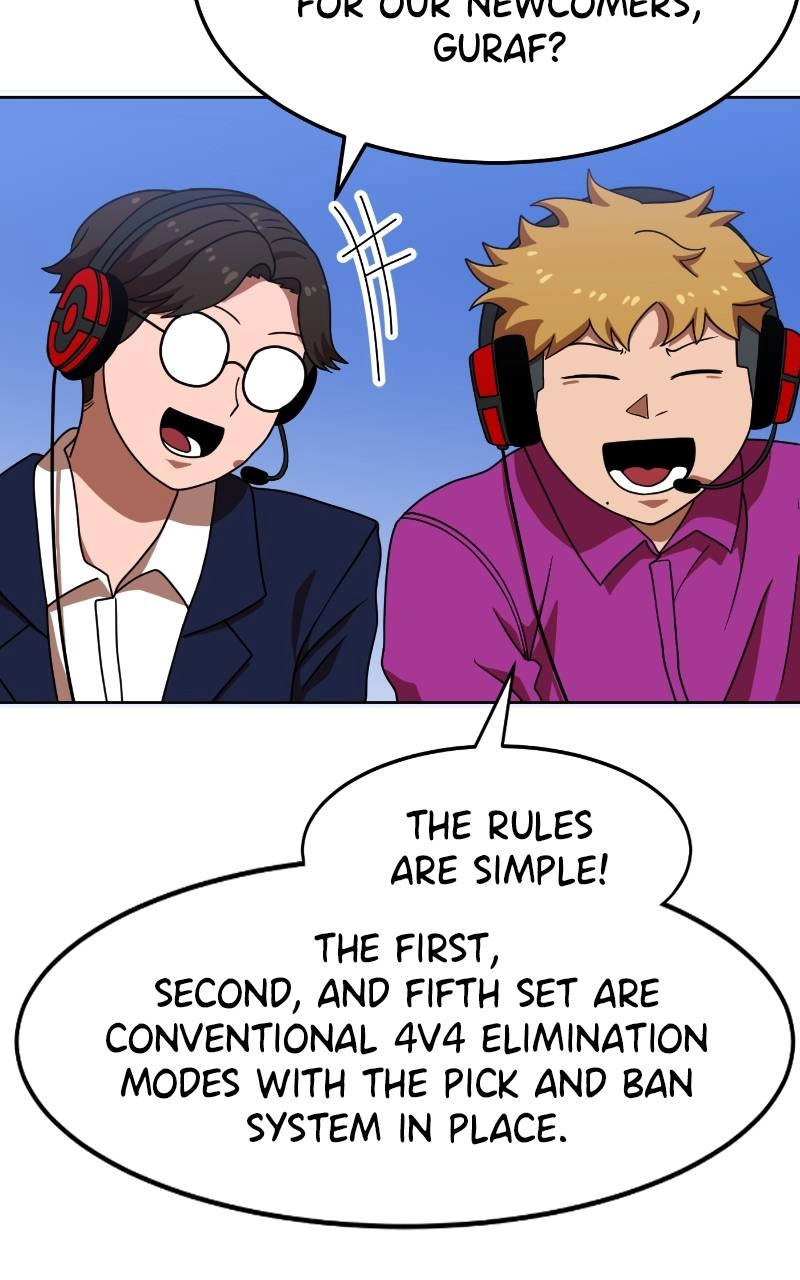 Double Click Chapter 70 - Page 5