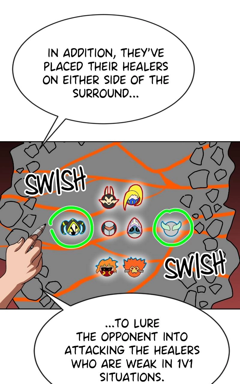 Double Click Chapter 70 - Page 77