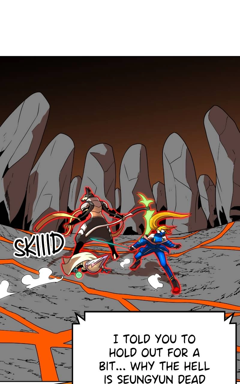 Double Click Chapter 70 - Page 113