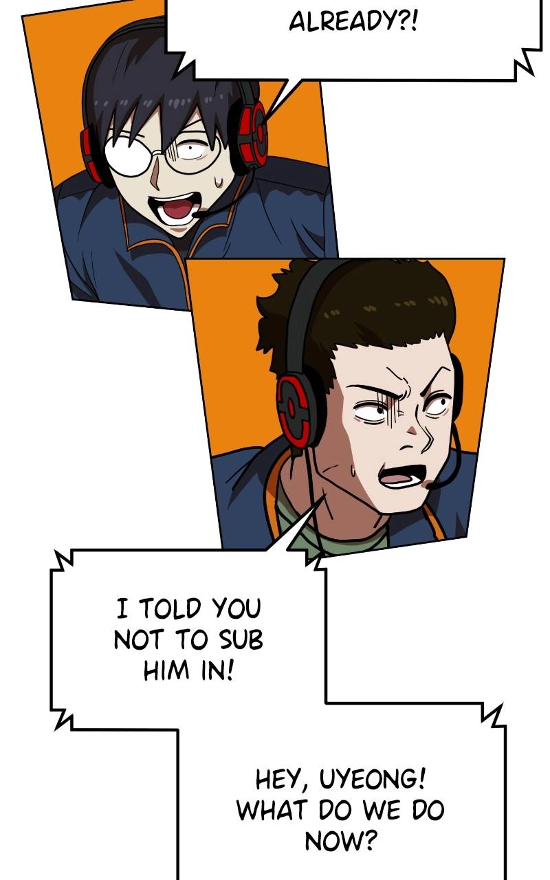 Double Click Chapter 70 - Page 114