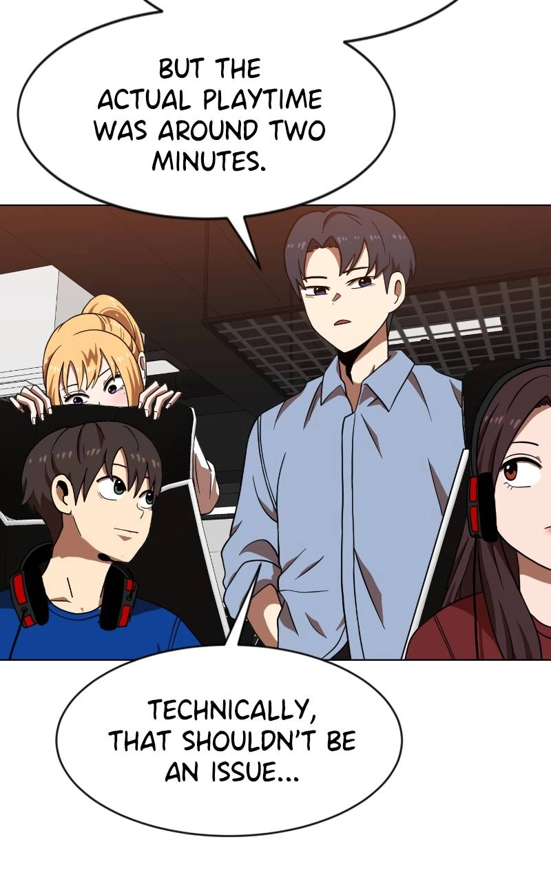 Double Click Chapter 71 - Page 3