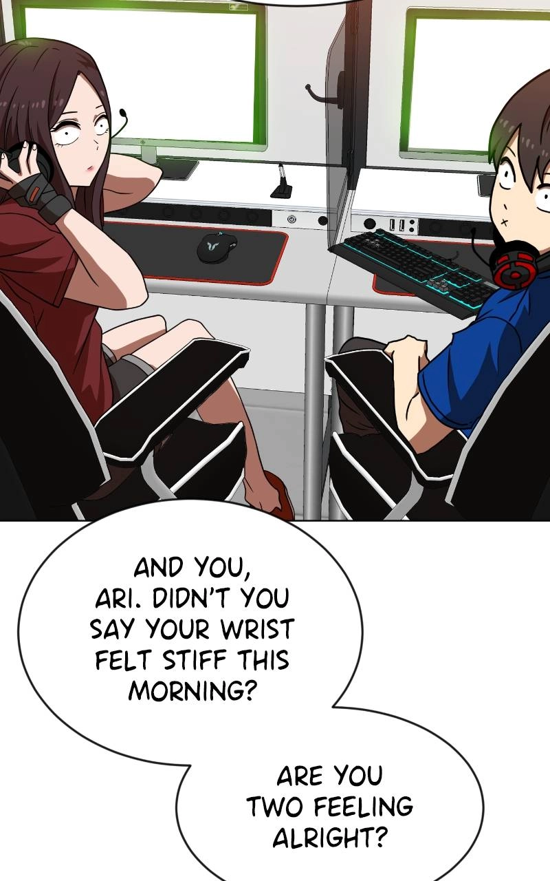 Double Click Chapter 71 - Page 5