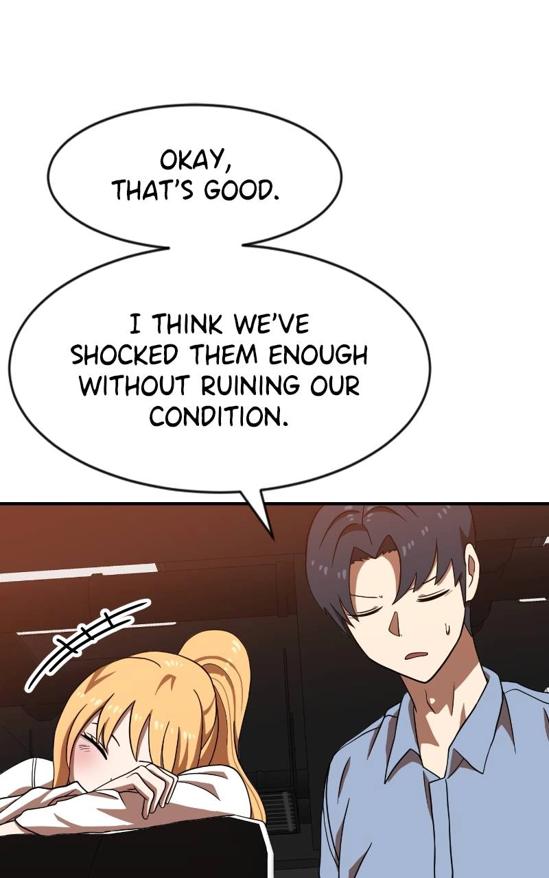 Double Click Chapter 71 - Page 8