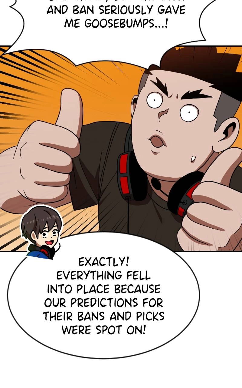 Double Click Chapter 71 - Page 10