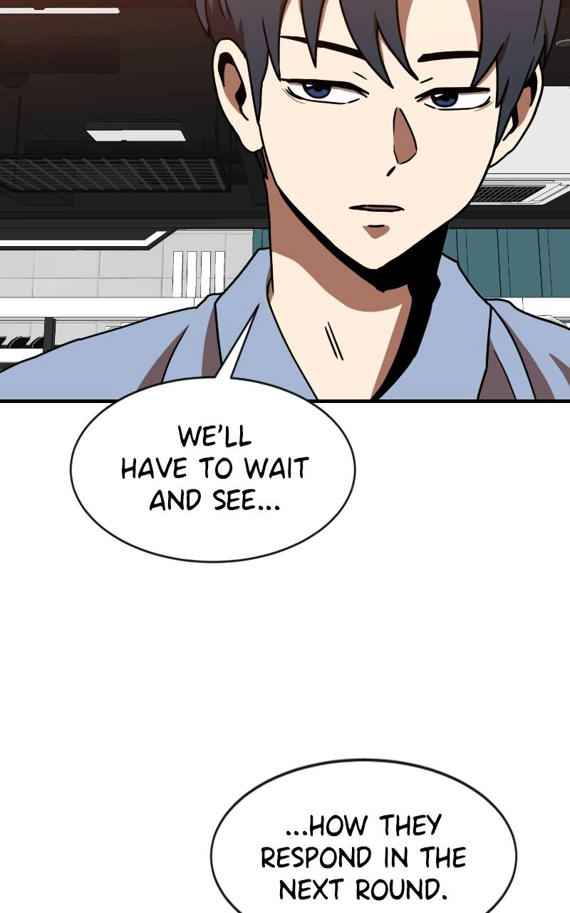 Double Click Chapter 71 - Page 17