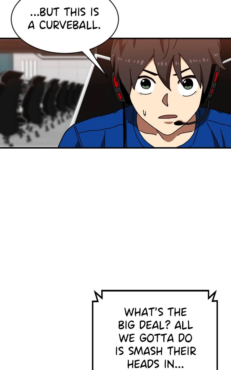 Double Click Chapter 71 - Page 21