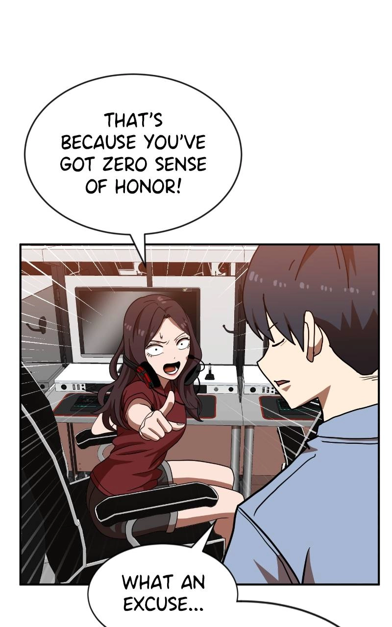 Double Click Chapter 72 - Page 8