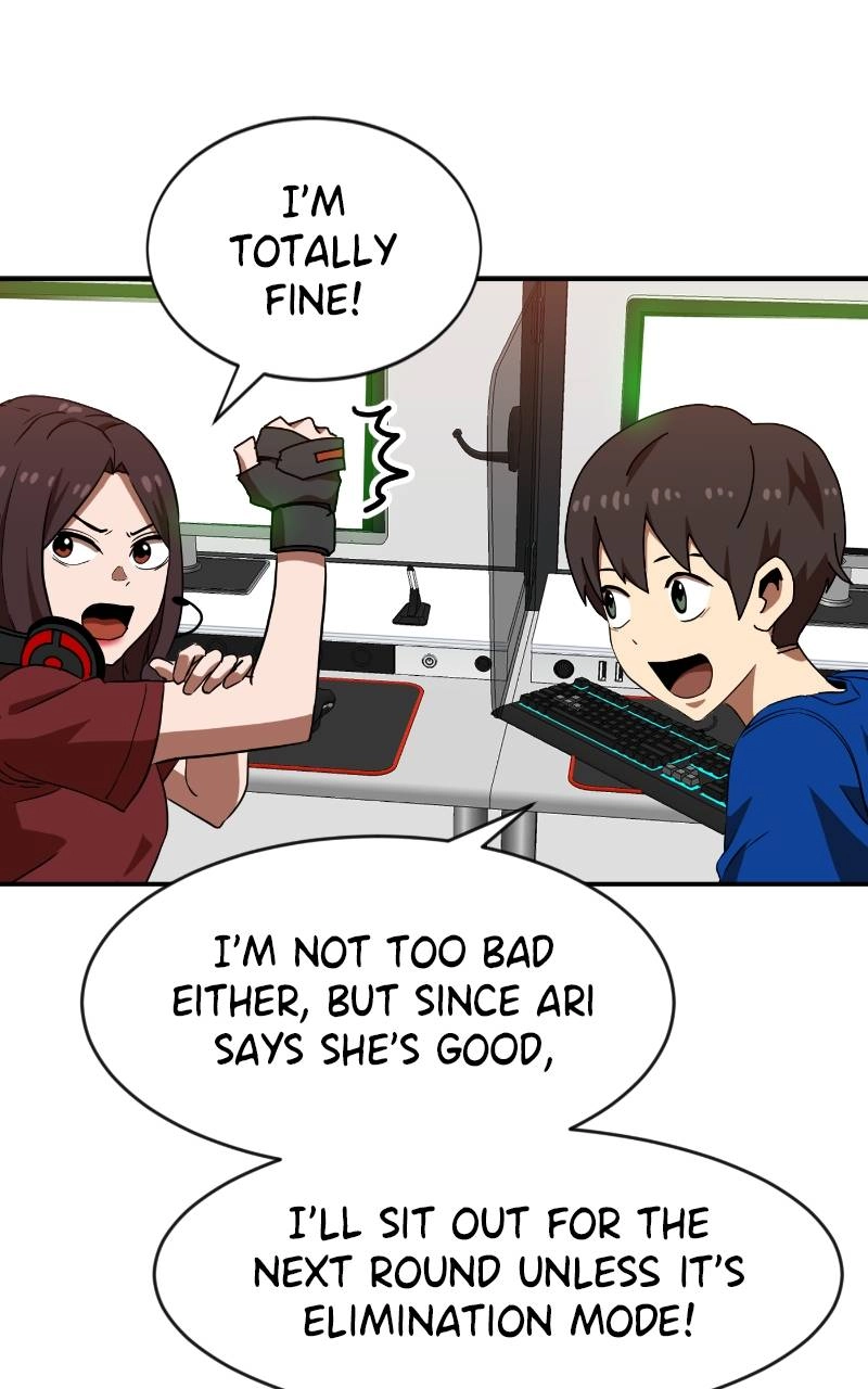 Double Click Chapter 72 - Page 13