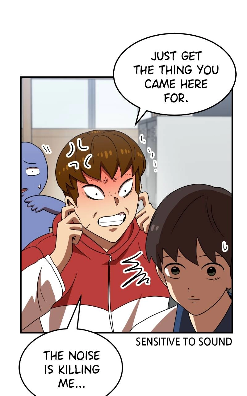 Double Click Chapter 74 - Page 31