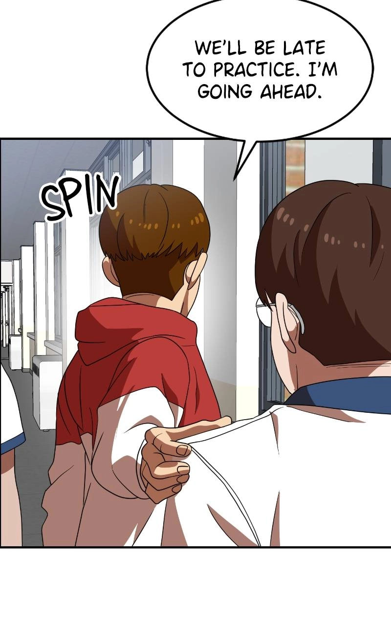 Double Click Chapter 74 - Page 77