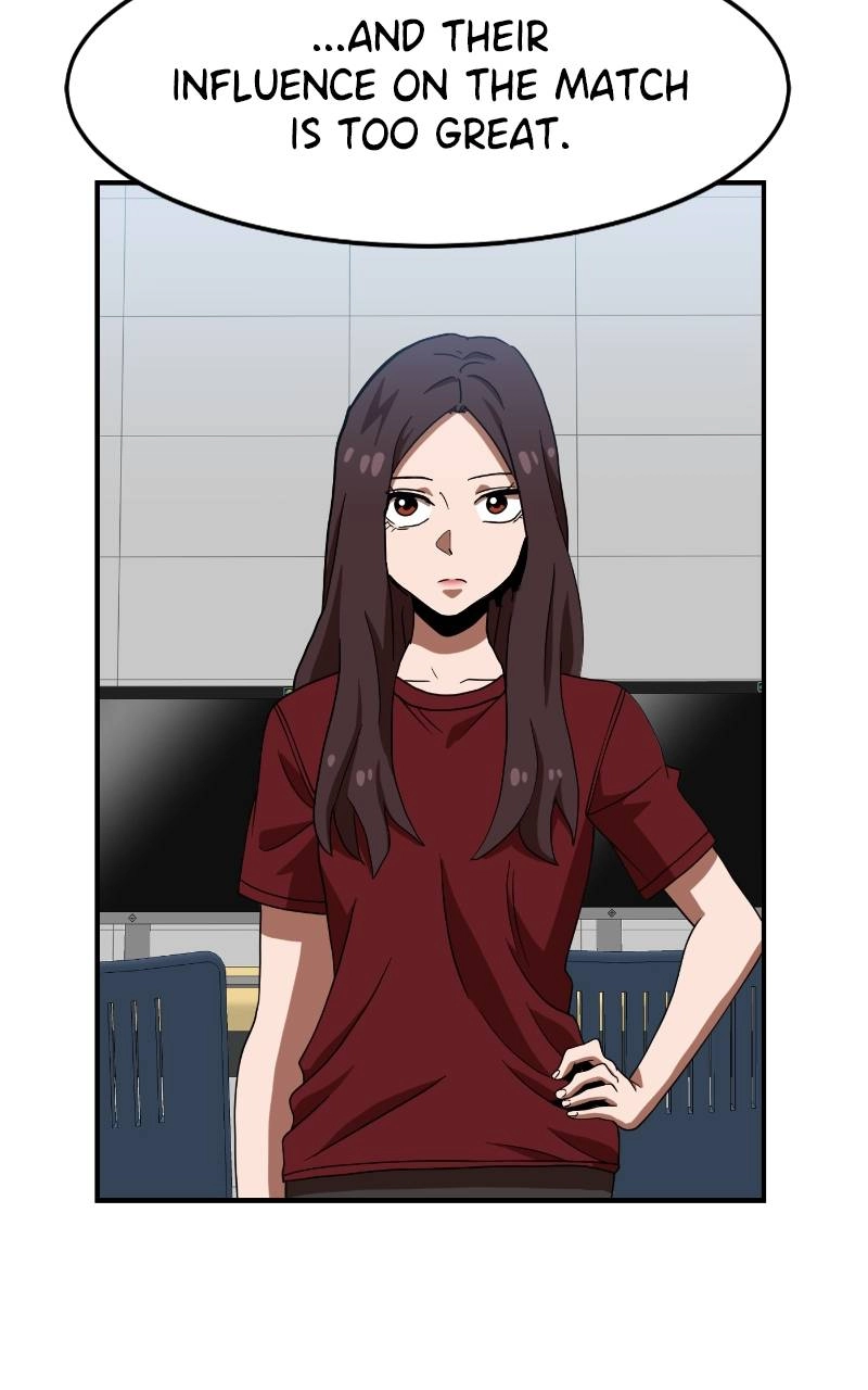 Double Click Chapter 75 - Page 37