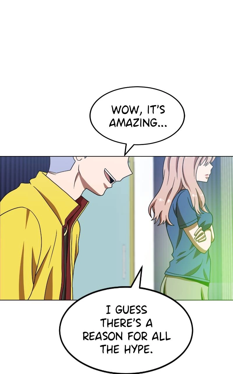 Double Click Chapter 75 - Page 108