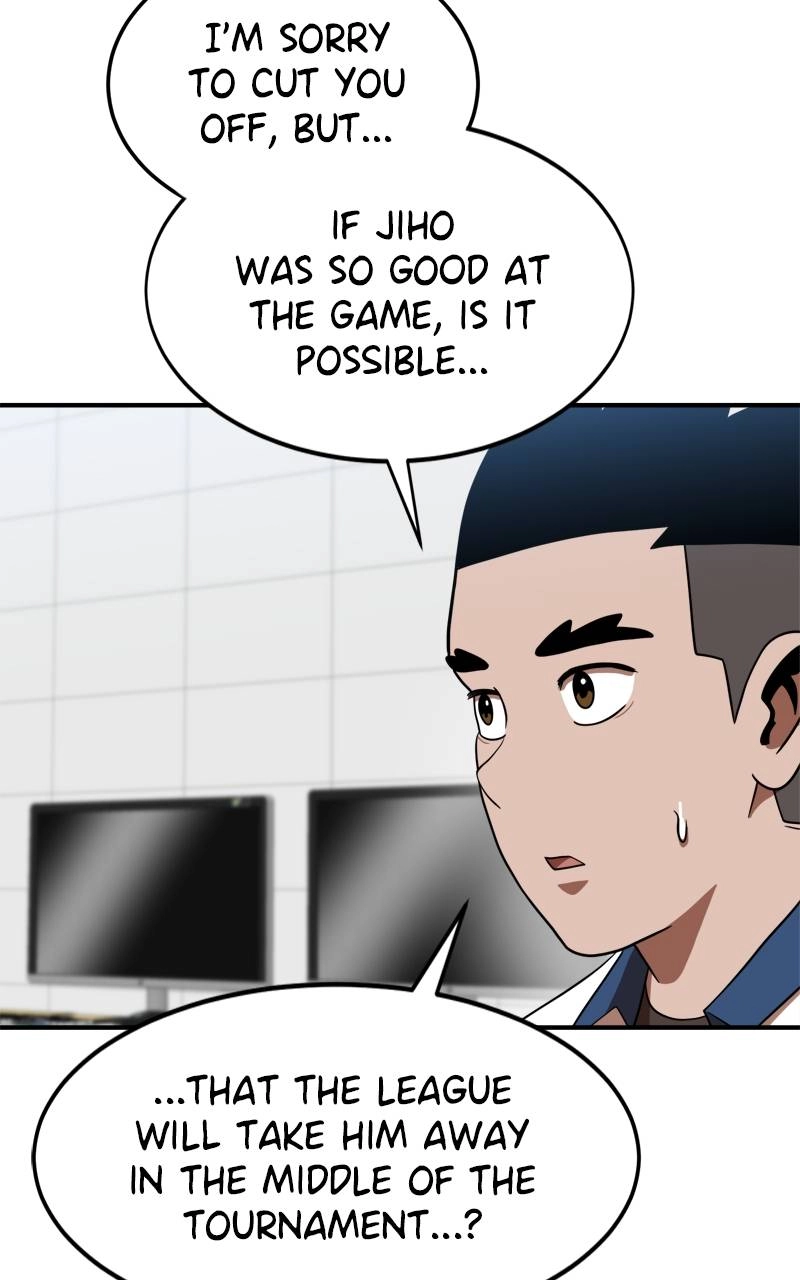 Double Click Chapter 76 - Page 91