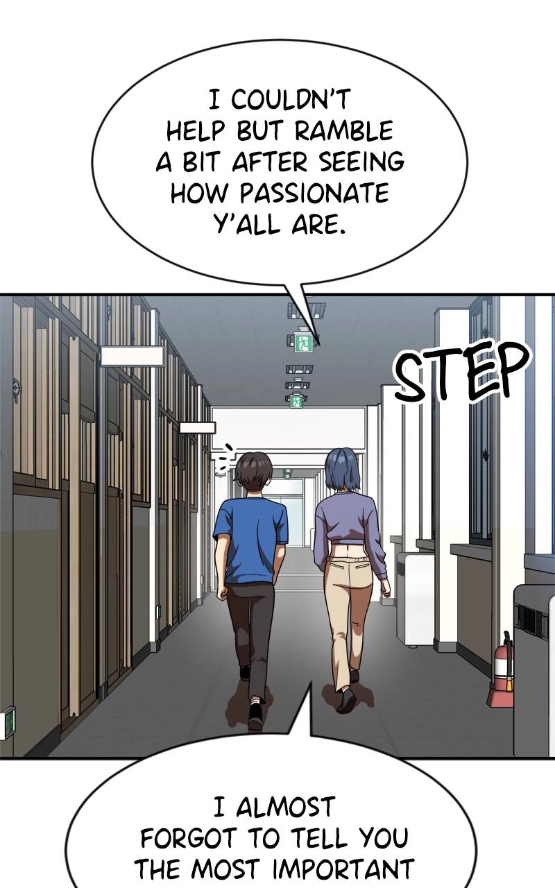 Double Click Chapter 76 - Page 125