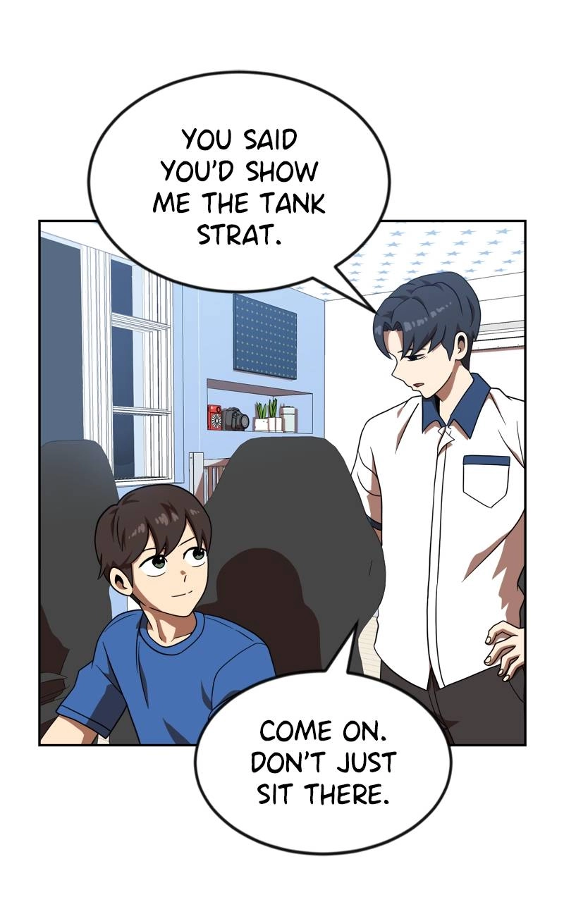 Double Click Chapter 78 - Page 77