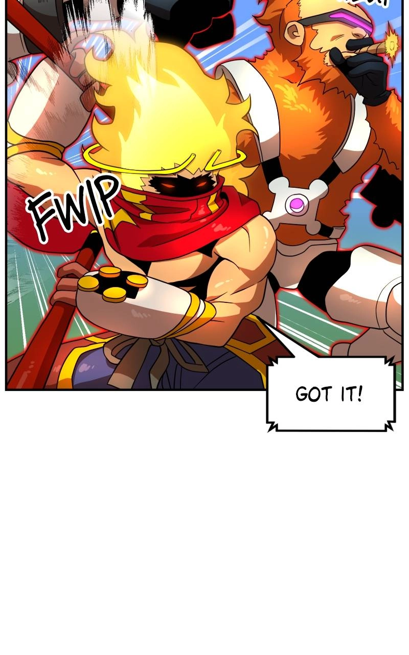 Double Click Chapter 80 - Page 23