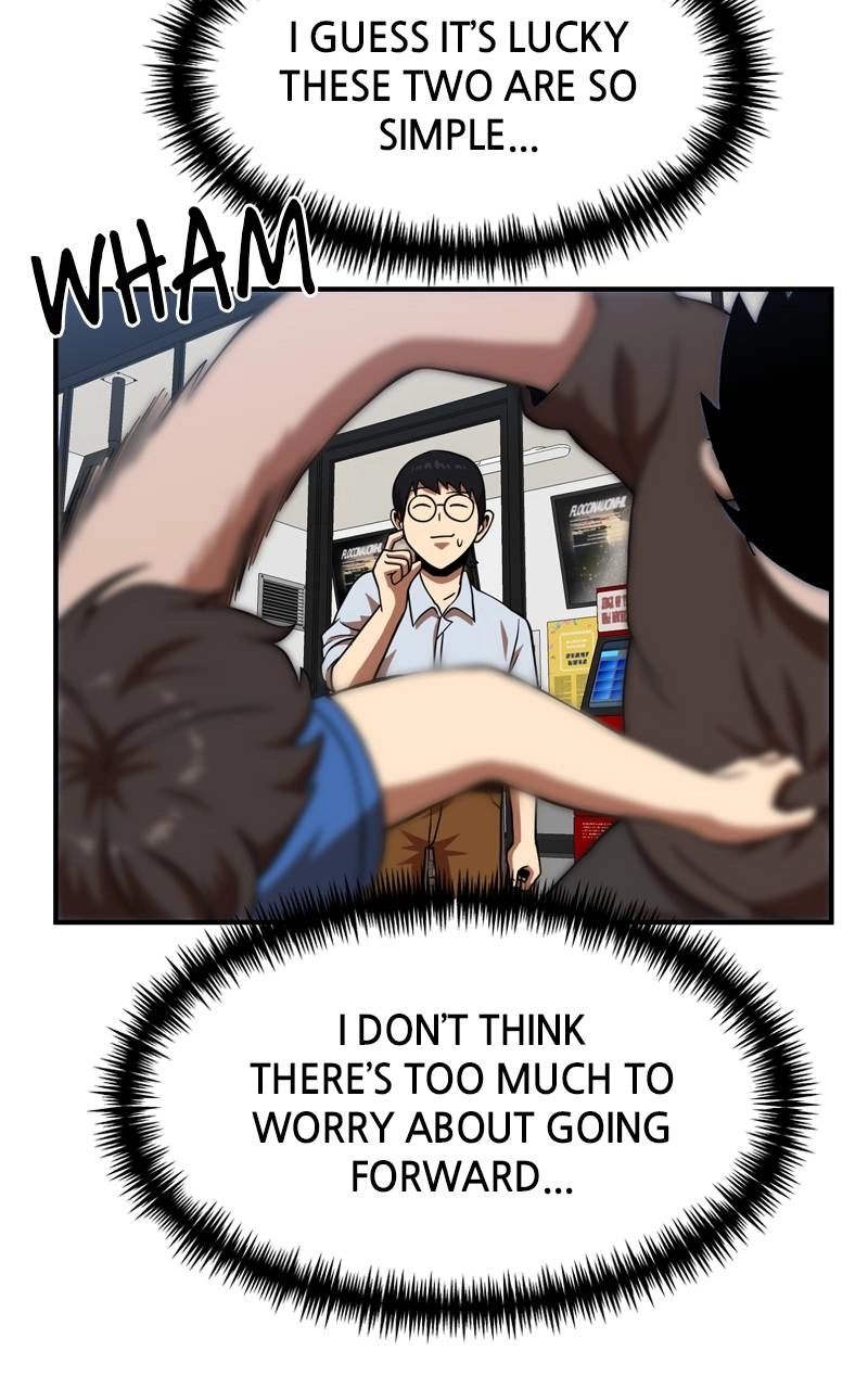 Double Click Chapter 81 - Page 41