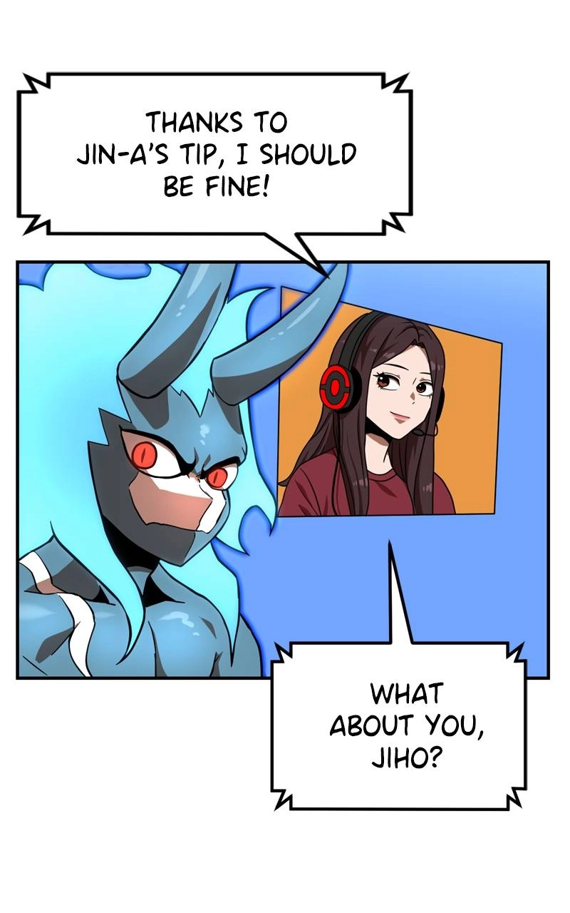 Double Click Chapter 81 - Page 74