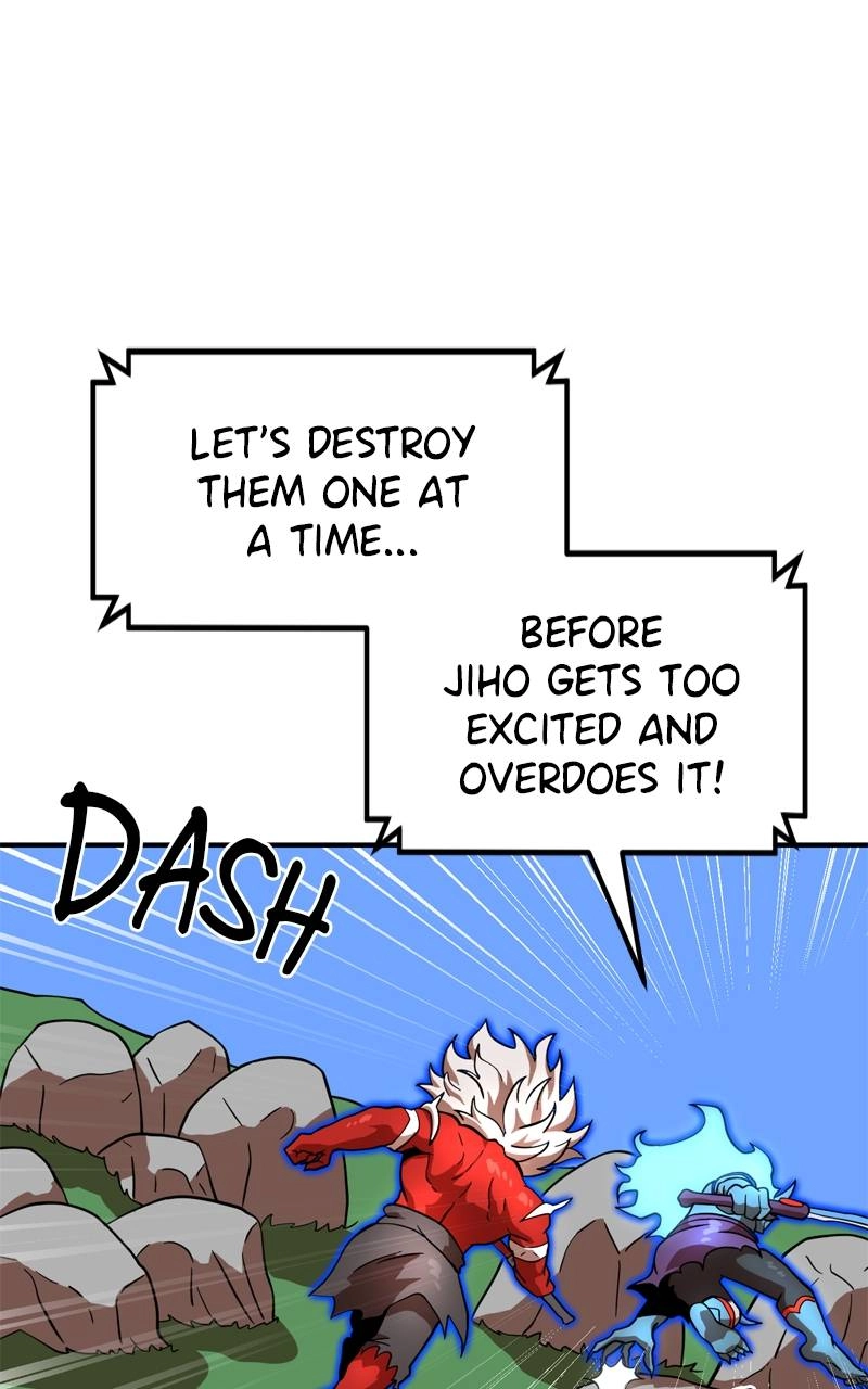 Double Click Chapter 81 - Page 81