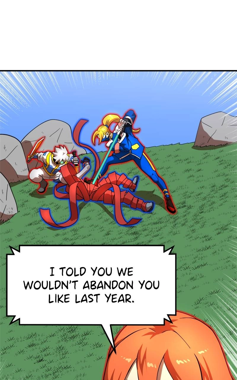 Double Click Chapter 82 - Page 92