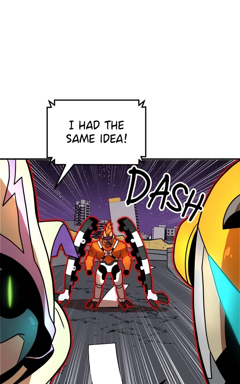 Double Click Chapter 83 - Page 109