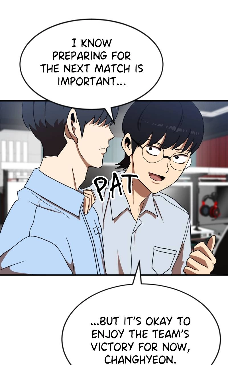Double Click Chapter 84 - Page 111