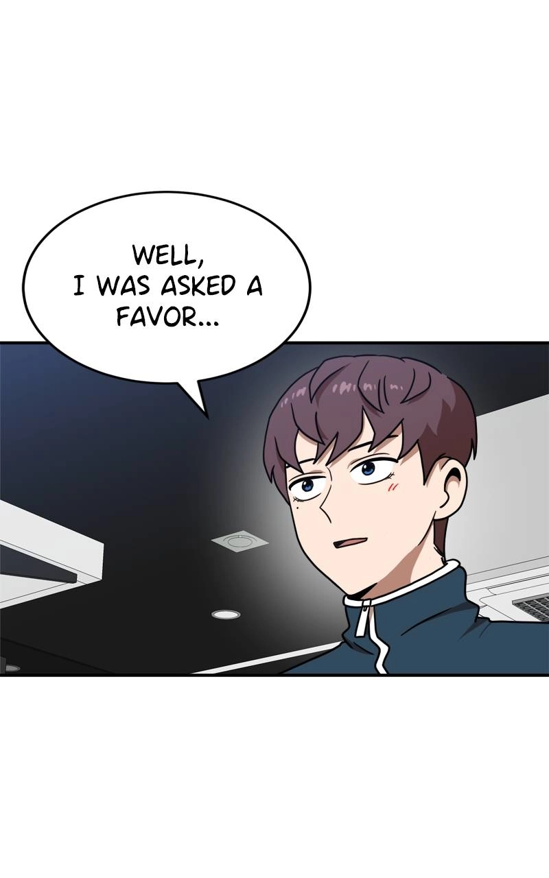Double Click Chapter 85 - Page 21
