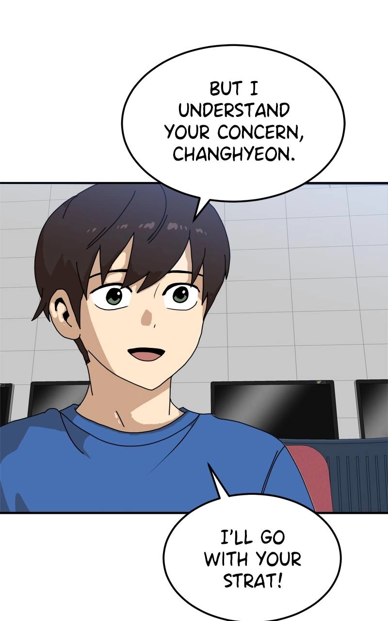 Double Click Chapter 88 - Page 15