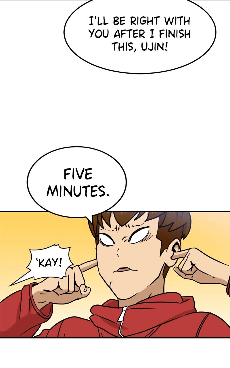 Double Click Chapter 88 - Page 95