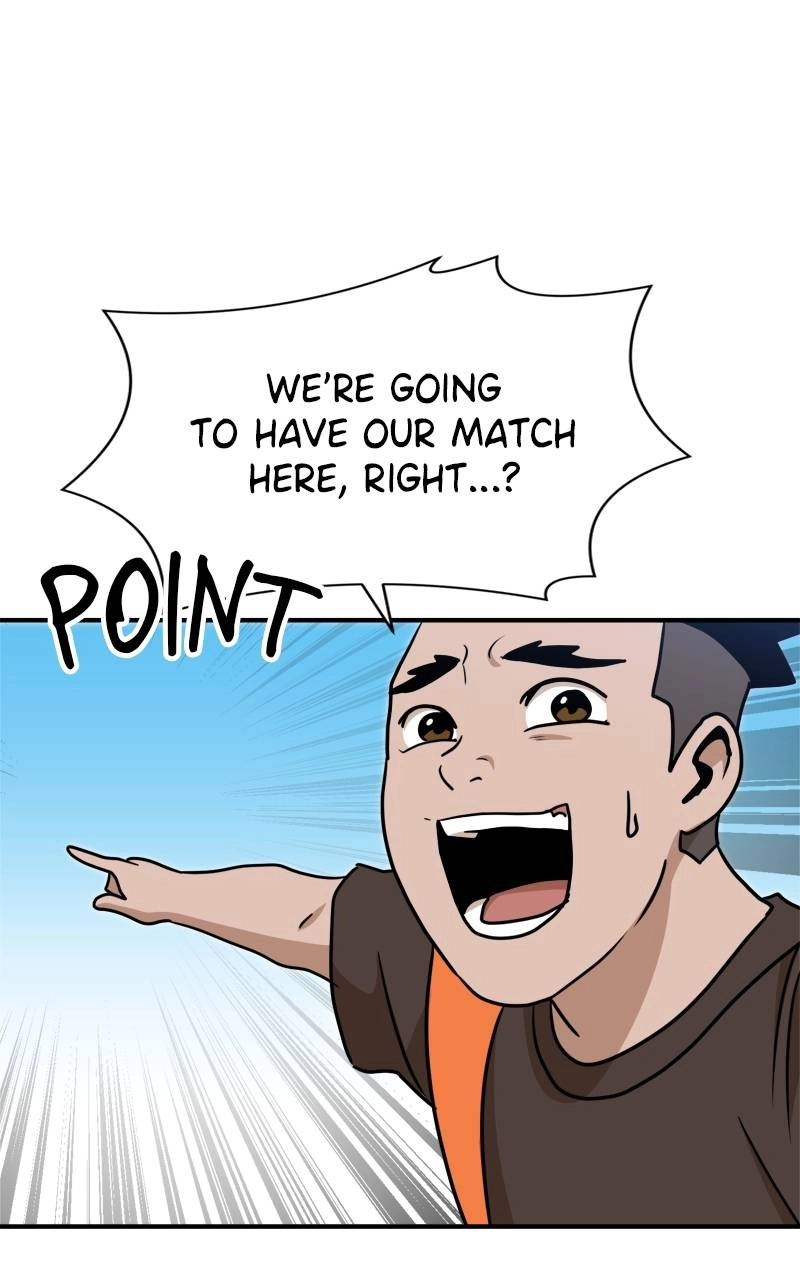 Double Click Chapter 88 - Page 121