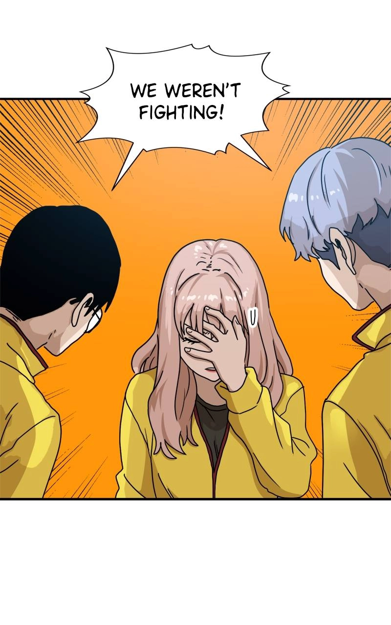 Double Click Chapter 89 - Page 18
